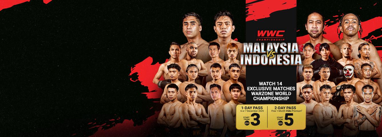 Warzone World Championship 2025