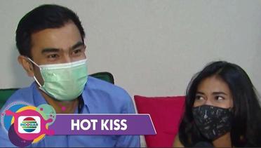 Tak Pernah Menyangka!! Disha Devina Jadi Lawan Main Shandy Syarief di FTV SHI !! | Hot Kiss 2021