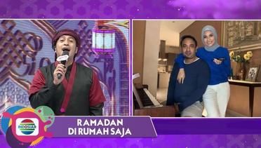 SERU BANGET!! Lagu Bebi Romeo Saat PDKT-In Meisya  Siregar Versi Soimah- Ramadan Dirumah Saja