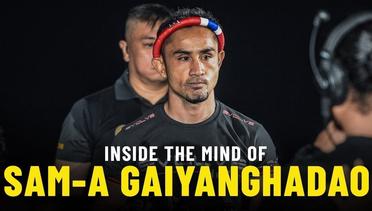 Inside The Mind Of Sam-A Gaiyanghadao
