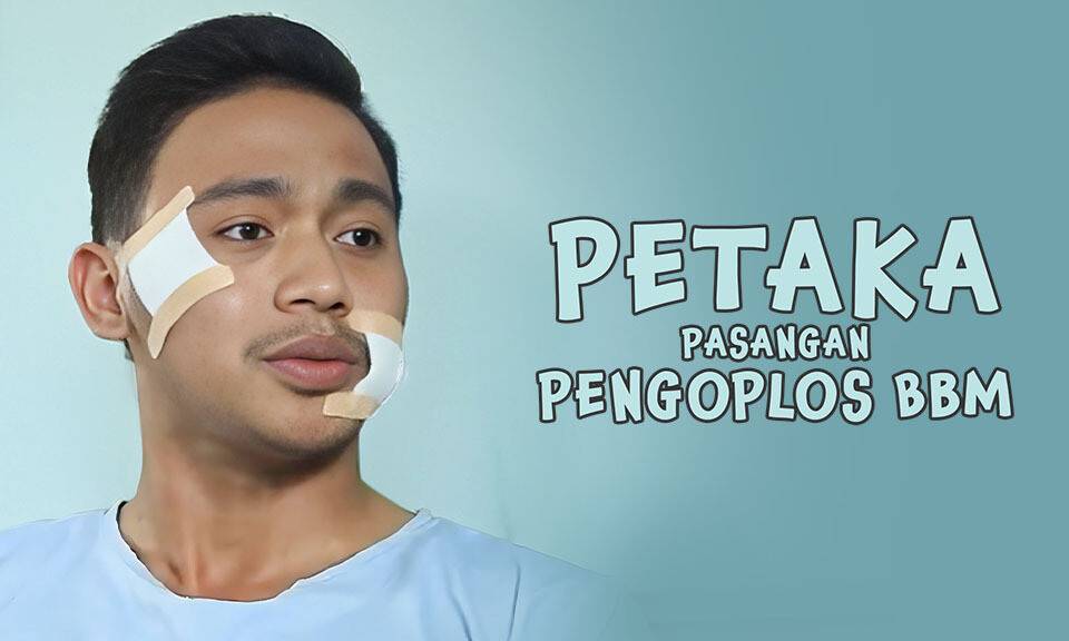Petaka Pasangan Pengoplos BBM