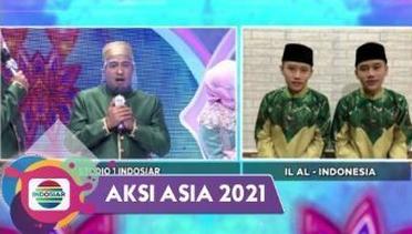 Ini Dia Kesibukan Il-Al Juara 1 Aksi Asia 2018!! Menimba Ilmu dan Ceramah Ke Plosok!!  AKSI ASIA 2021