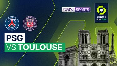 PSG vs Toulouse - Ligue 1