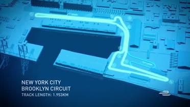 Driver Insight- Formula E’s Epic New York City Races - Qualcomm New York City ePrix Preview