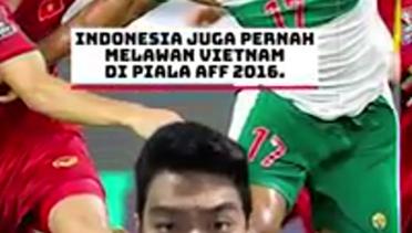 Indonesia akan Bertemu Vietnam di Semifinal Piala AFF 2022 Hari Ini