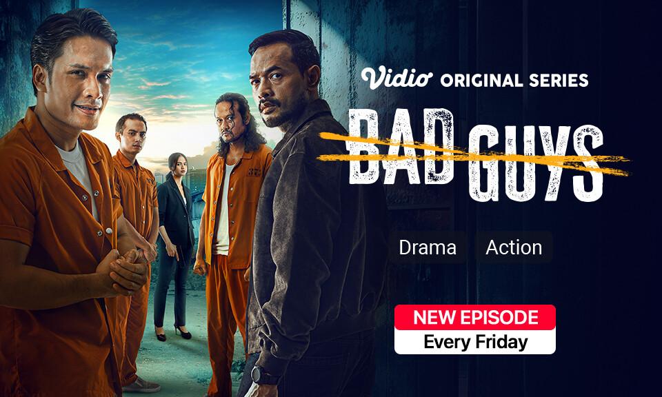 BAD GUYS