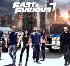 Original Soundtrack Of Fast & Furious 7