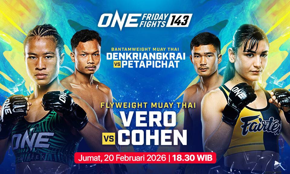 ONE Friday Fight 143
