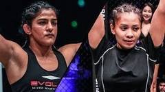 Ritu Phogat vs. Jomary Torres | All Wins In ONE Championship
