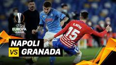 Mini Match - Napoli vs Granada I UEFA Europa League 2020/2021