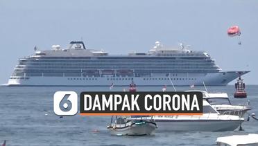 15 Kapal Pesiar Batal Bersandar di Bali karena Corona