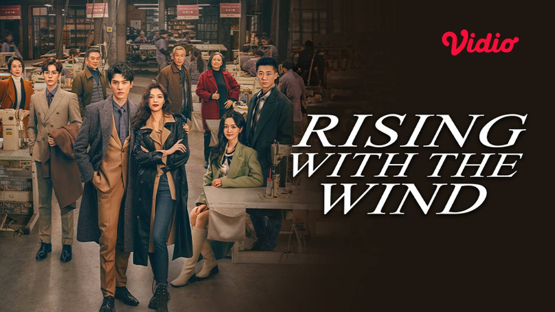 Rising With the Wind