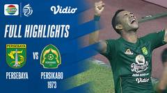 Full Highlights - Persebaya VS Persikabo 1973 | BRI Liga 1