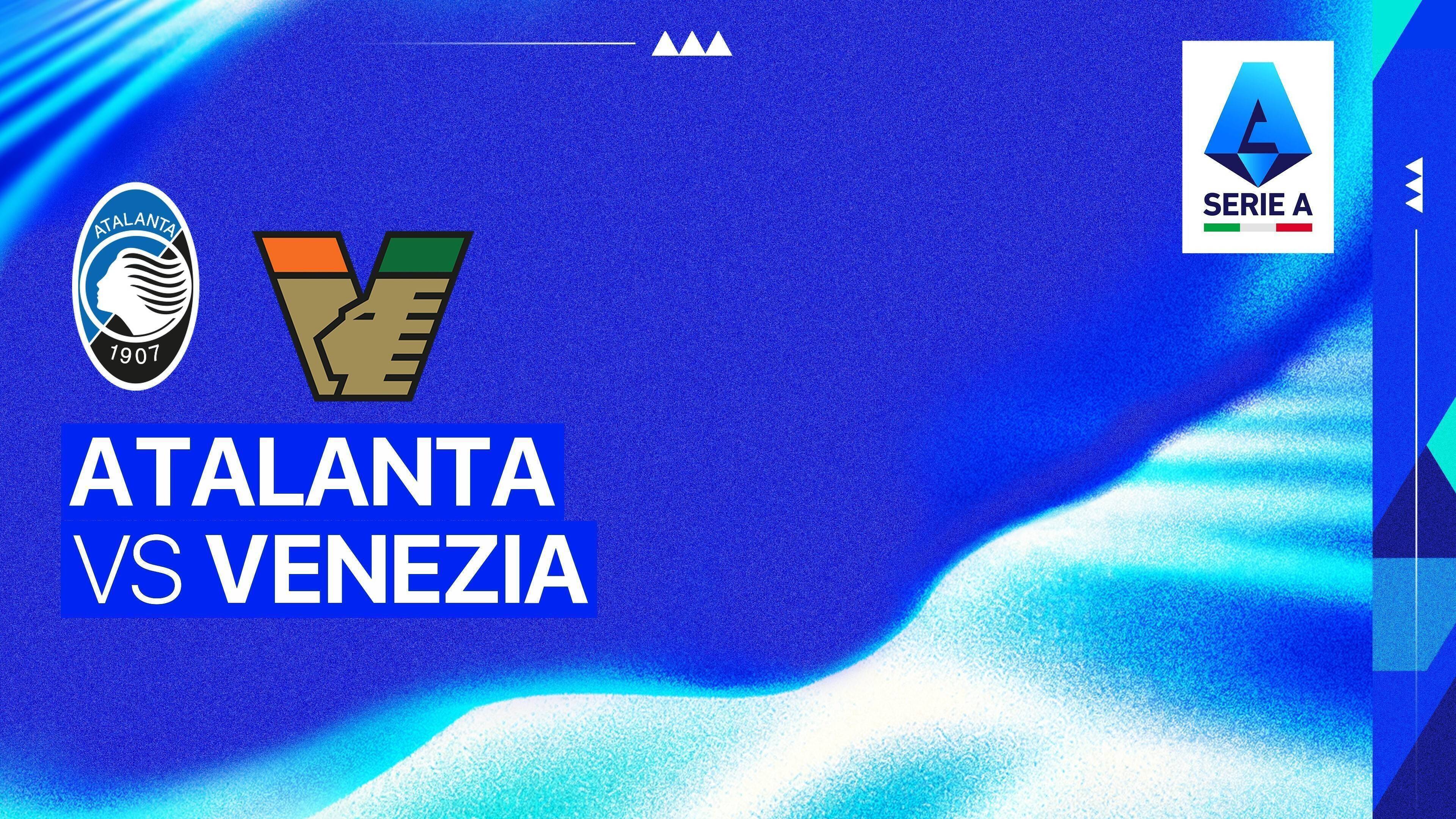 Atalanta vs Venezia