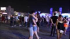 Who Wear What - Sexy Girls with Guys at DWP 2015