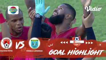 Kalteng Putra (2) vs (0) Persela Lamongan - Goal Highlights | Shopee Liga 1