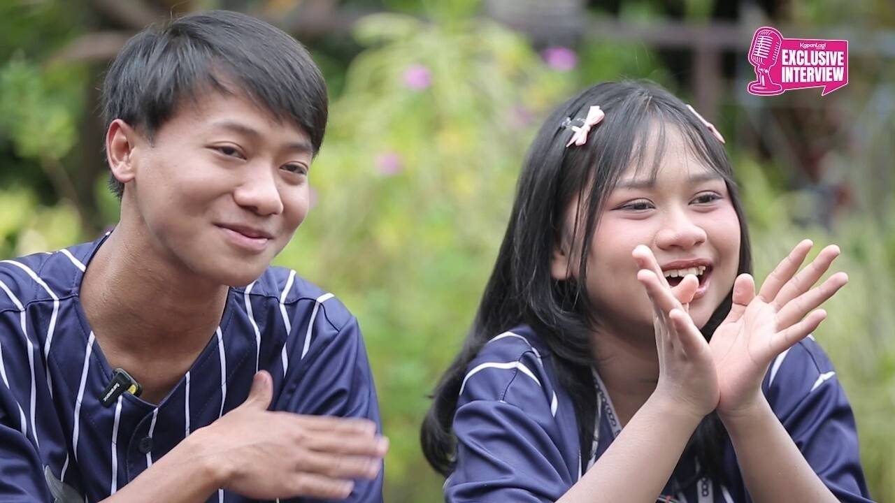 Ternyata April GENGSIAN Banget, Tapi Tetap Puji Robi Yang Bikin Nyaman ...