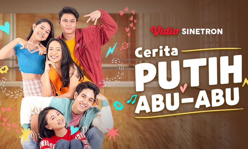 Cerita Putih Abu-Abu