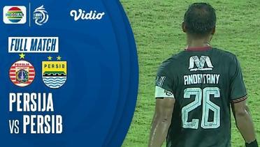 Full Match : Persija Jakarta VS Persib Bandung | BRI Liga 1 2021/22