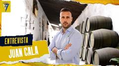 Cala: 'It is a remarkable season' | Cadiz Football Club