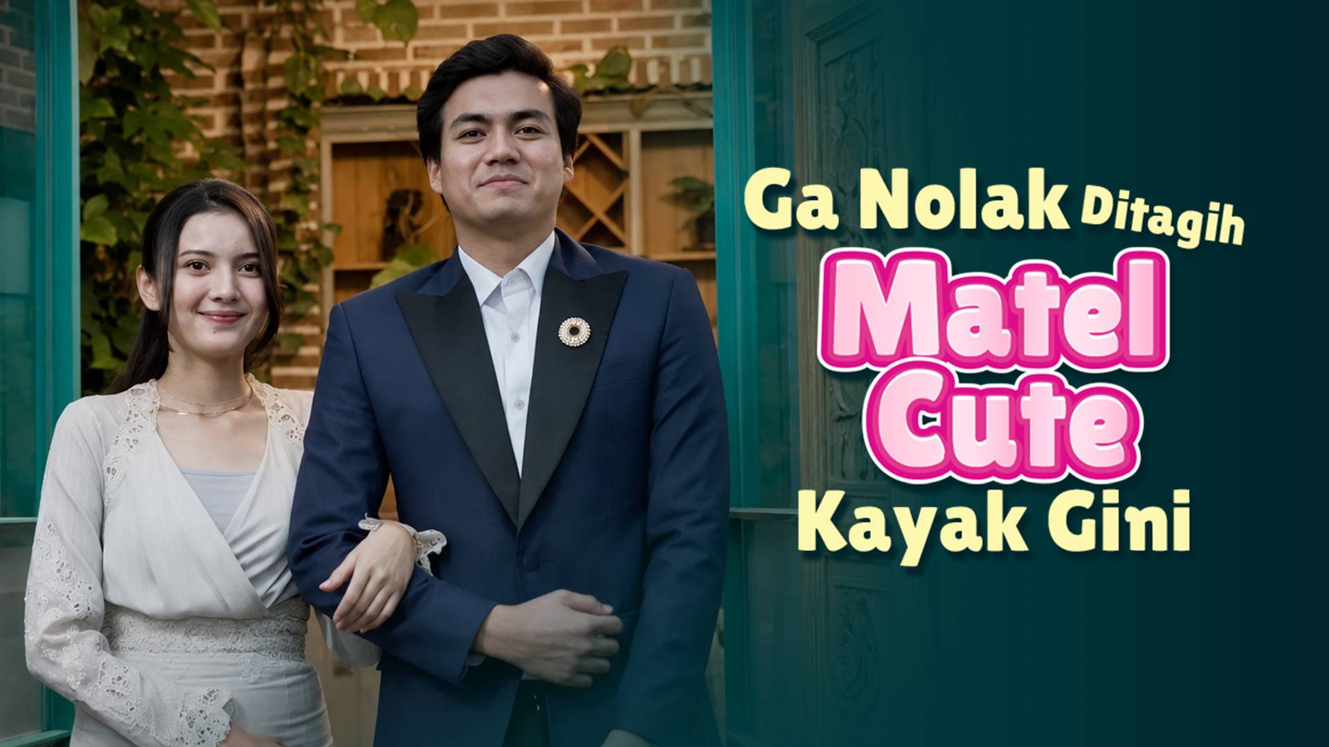 Ga Nolak Ditagih Matel Cute Kayak Gini