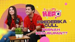 Frederika Cull dan Fahad Haydra Main Pernah Nggak Pernah