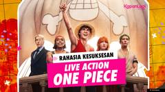 Apa yang Membuat ONE PIECE Sukses di Saat Adaptasi Anime Lainnya Flop?