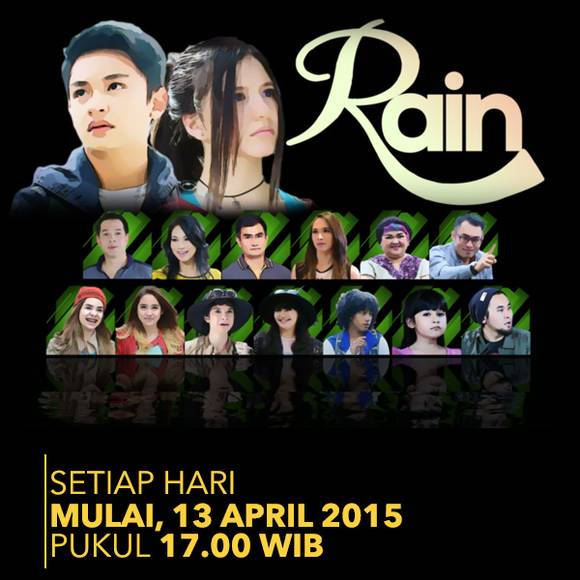 Rain (Episode Lengkap & Terbaru) | Vidio