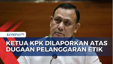MAKI Minta Dewas Copot Wakil Ketua KPK atas Dugaan Pelanggaran Etik