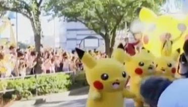 Usut Curhatan Freddy Budiman hingga Jepang Gelar Festival Pokemon