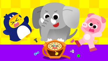 Hickory Dickory Dock