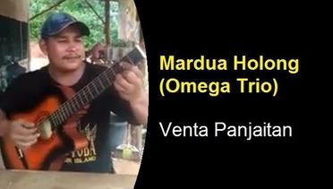Lagu Batak Mardua Holong (Omega Trio) Cover by Venta Panjaitan