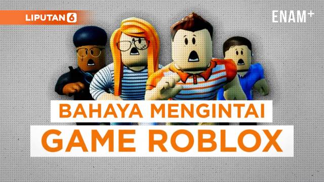 Soal Roblox, Orang Tua Wajib Tahu Ini!