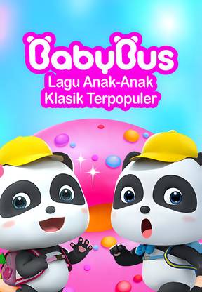 Baby Bus - Lagu Anak-anak Klasik Terpopuler