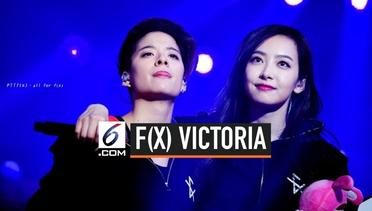F(X) Victoria Putuskan Tidak Lanjutkan Kontrak dengan SM Entertainment