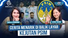Cerita Menarik Liana Tasno Soal Kejutan PSIM Jogja di Laga Pembuka BRI Super League