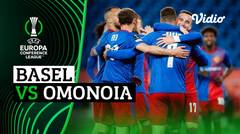 Mini Match - Basel vs Omonoia | UEFA Europa Conference League 2021/2022