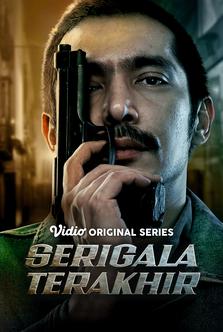SERIGALA TERAKHIR