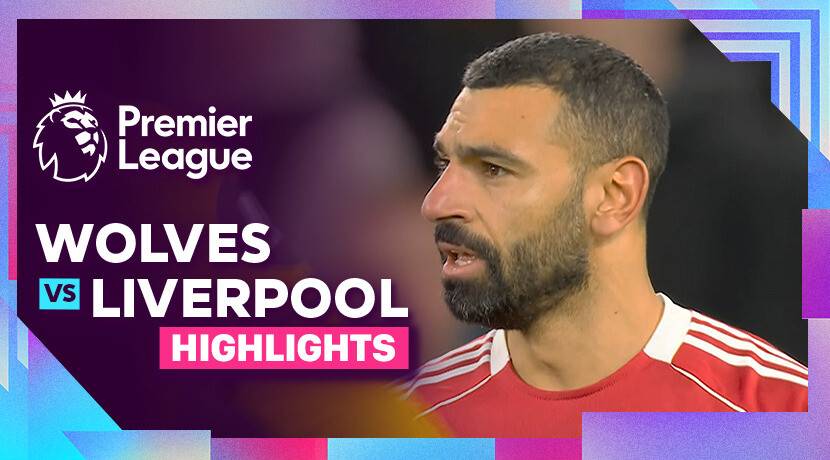 Wolverhampton Wanderers vs Liverpool