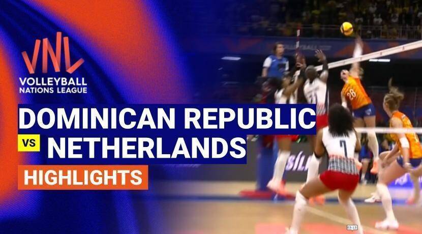 UBL vs Netherlands