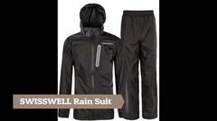 Best Golf Rain Suit on Amazon
