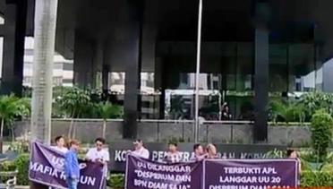 VIDEO: Pemilik Rusun Minta KPK Usut Penyelewengan Pajak
