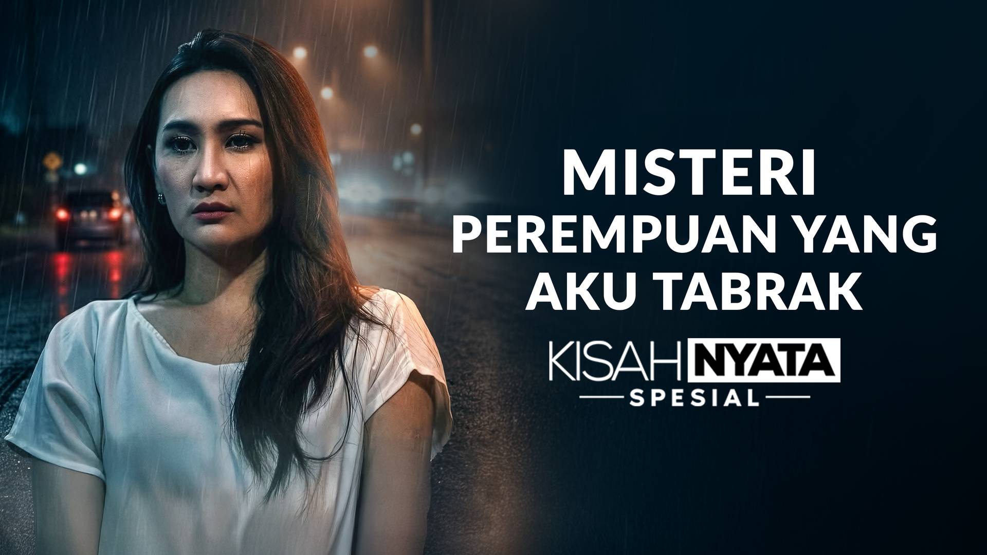 Misteri Perempuan yang Aku Tabrak