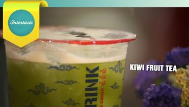 INTERTASTE - SamWon Express: Kiwi Fruit Tea