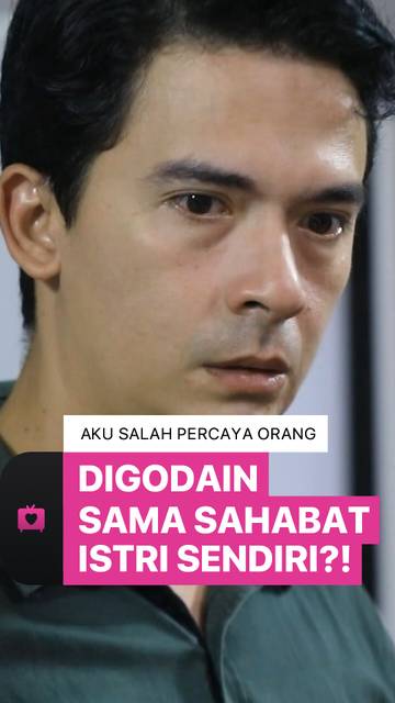 Aku Salah Percaya Orang