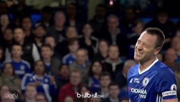 Terry yang Tak Lagi Menakutkan Kecuali Bagi Kiper Chelsea