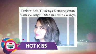 Hot Kiss - AKHIRNYA!! Vanessa Angel Resmi jadi Tahanan di Rutan Madaeng