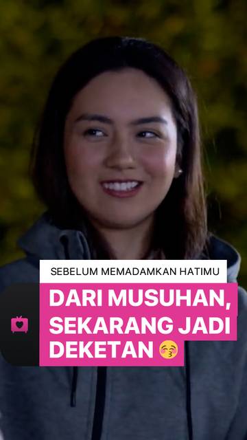 Pantang Pulang Sebelum Memadamkan Hatimu