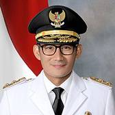 Dr. H. Sandiaga Salahuddin Uno, B.B.A., M.B.A