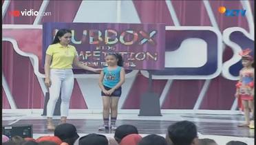 Kartika Putri & Odila - Peserta Dubbox Kids Weekend (Inbox Karnaval Tulungagung)